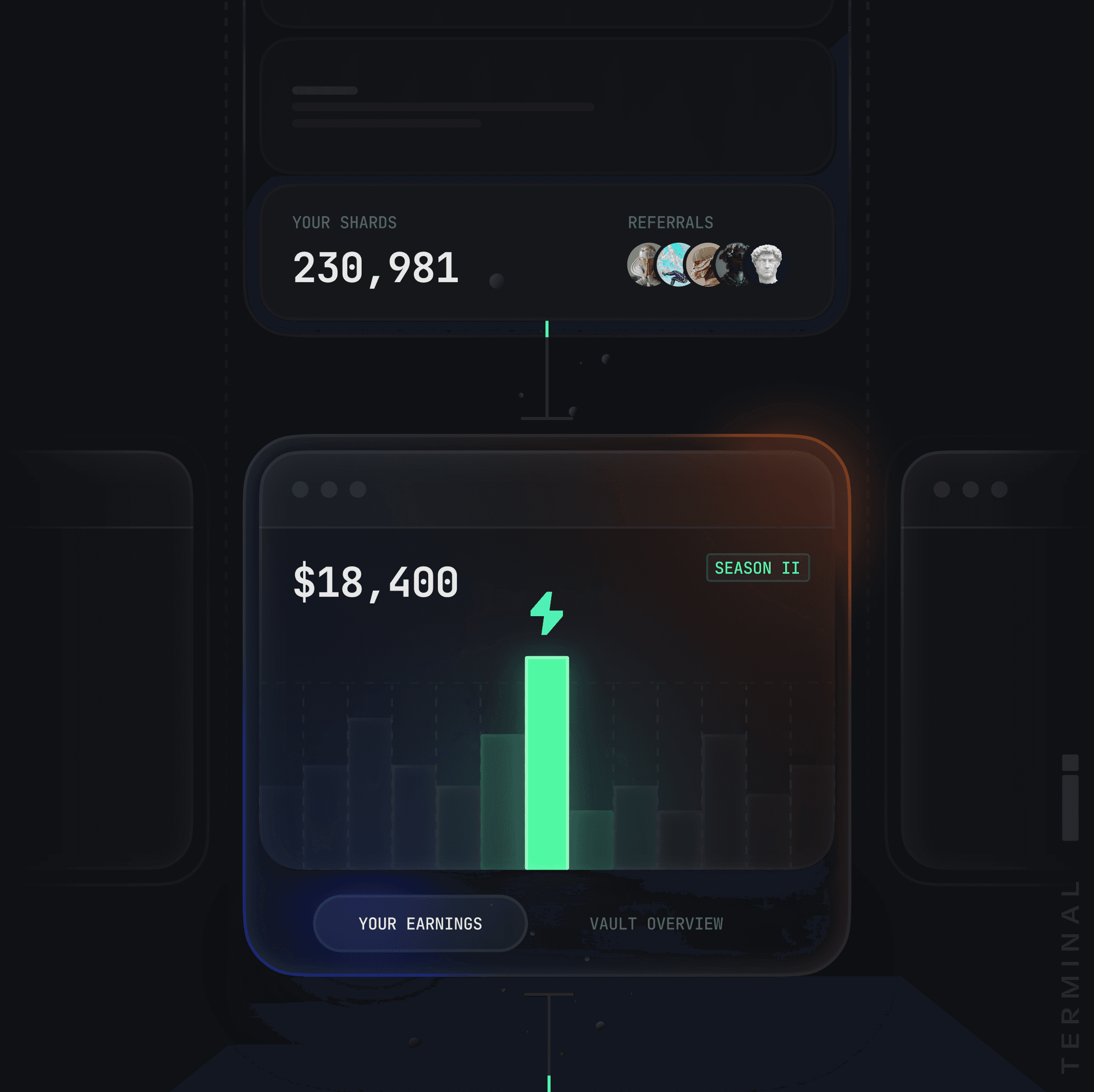 The Vault — XREY and earnings
