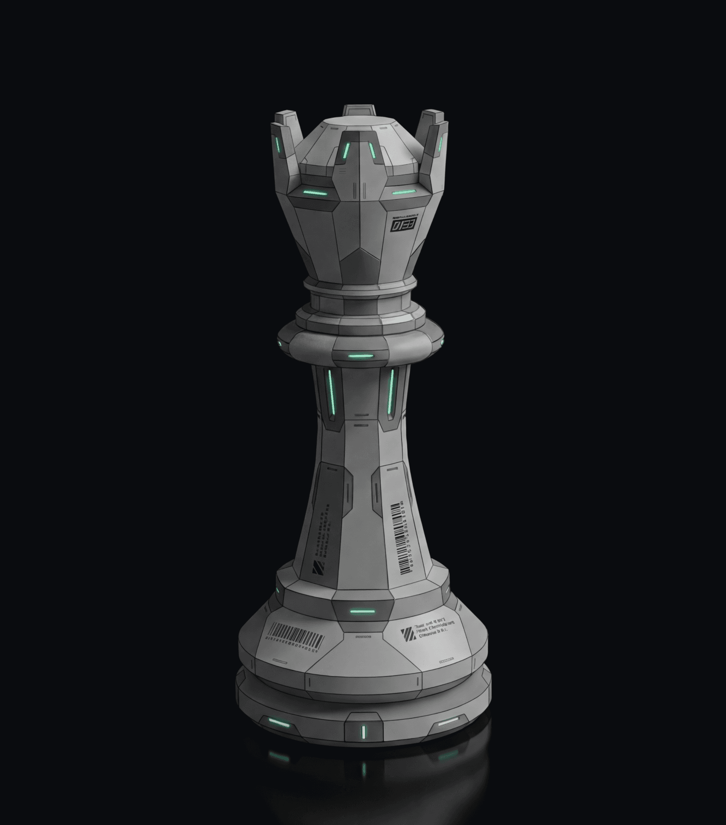 Chess piece